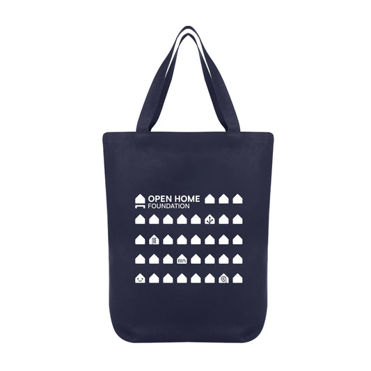 Tote Bag: Open Home Foundation | Navy