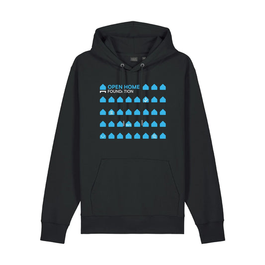 Hoodie: Open Home Foundation | Black