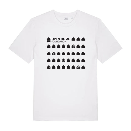 T-Shirt: Open Home Foundation | White