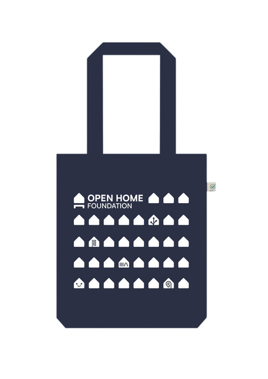 Tote Bag: Open Home Foundation | Navy