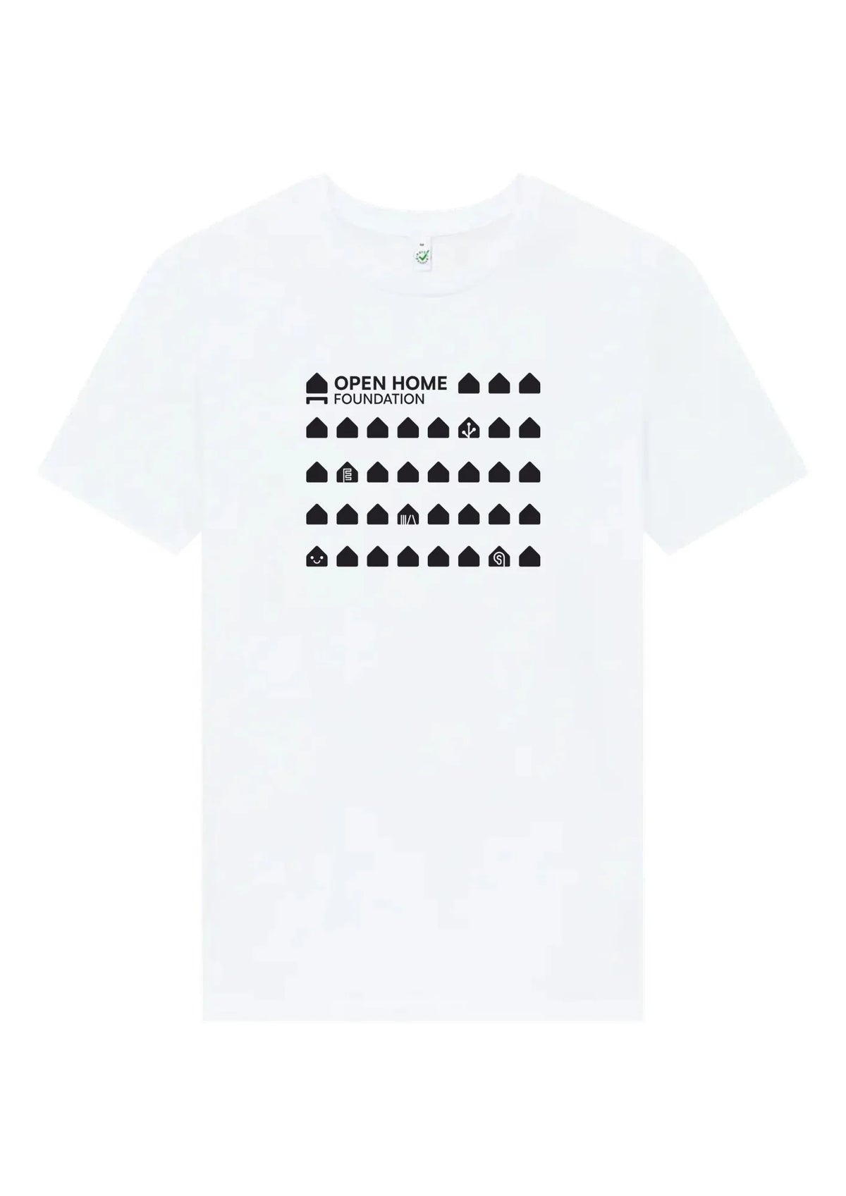 T-Shirt: Open Home Foundation | White