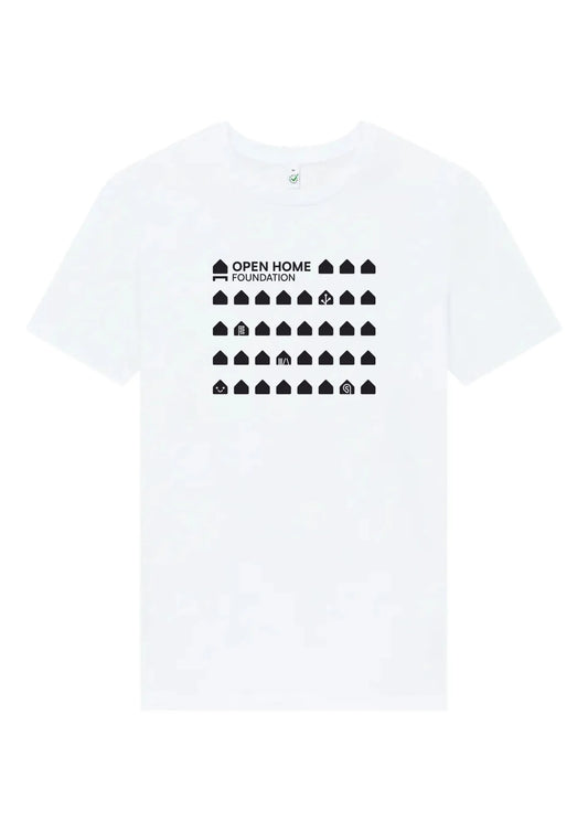 T-Shirt: Open Home Foundation | White