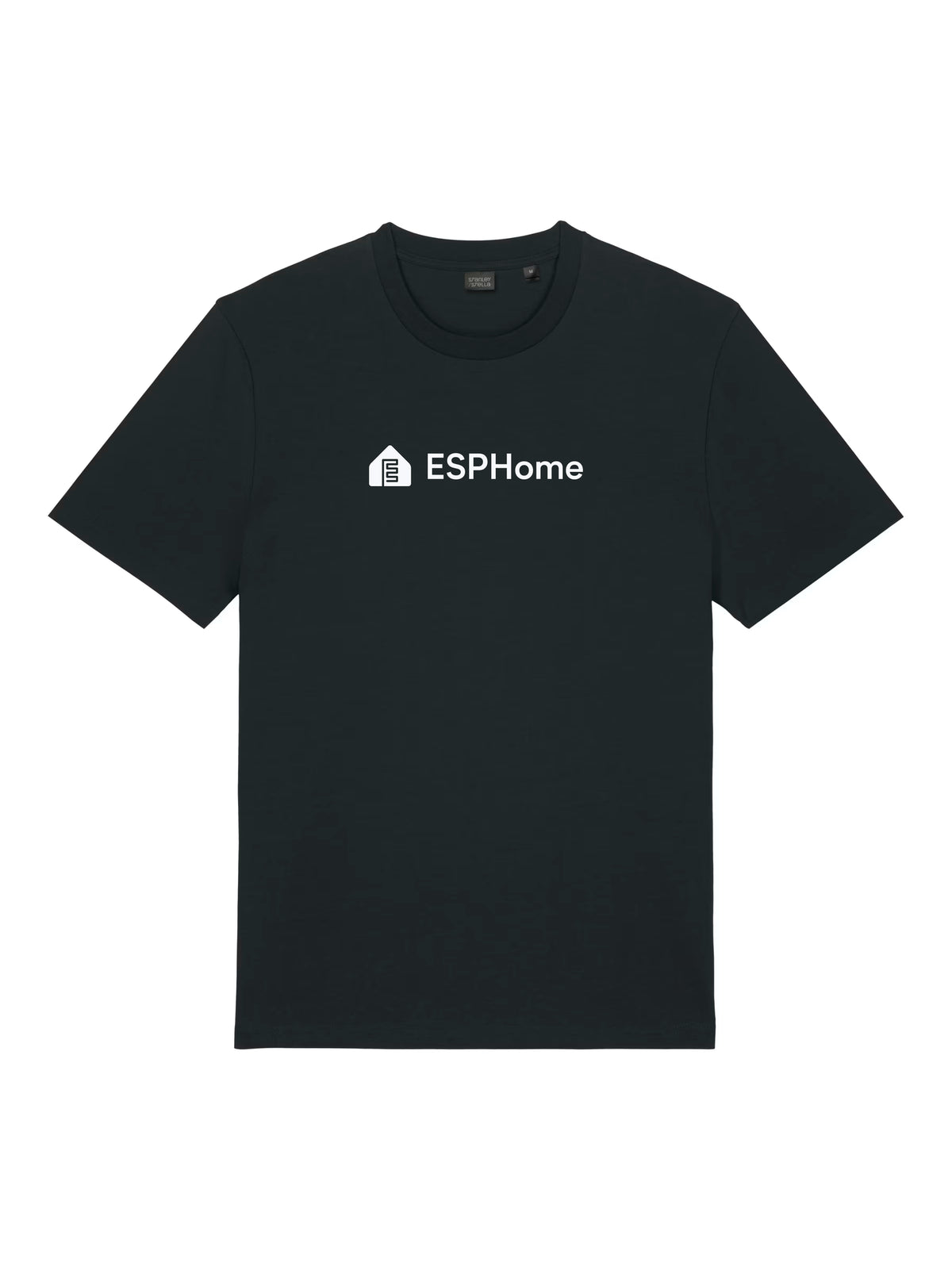 T-shirt: ESPHome | Black