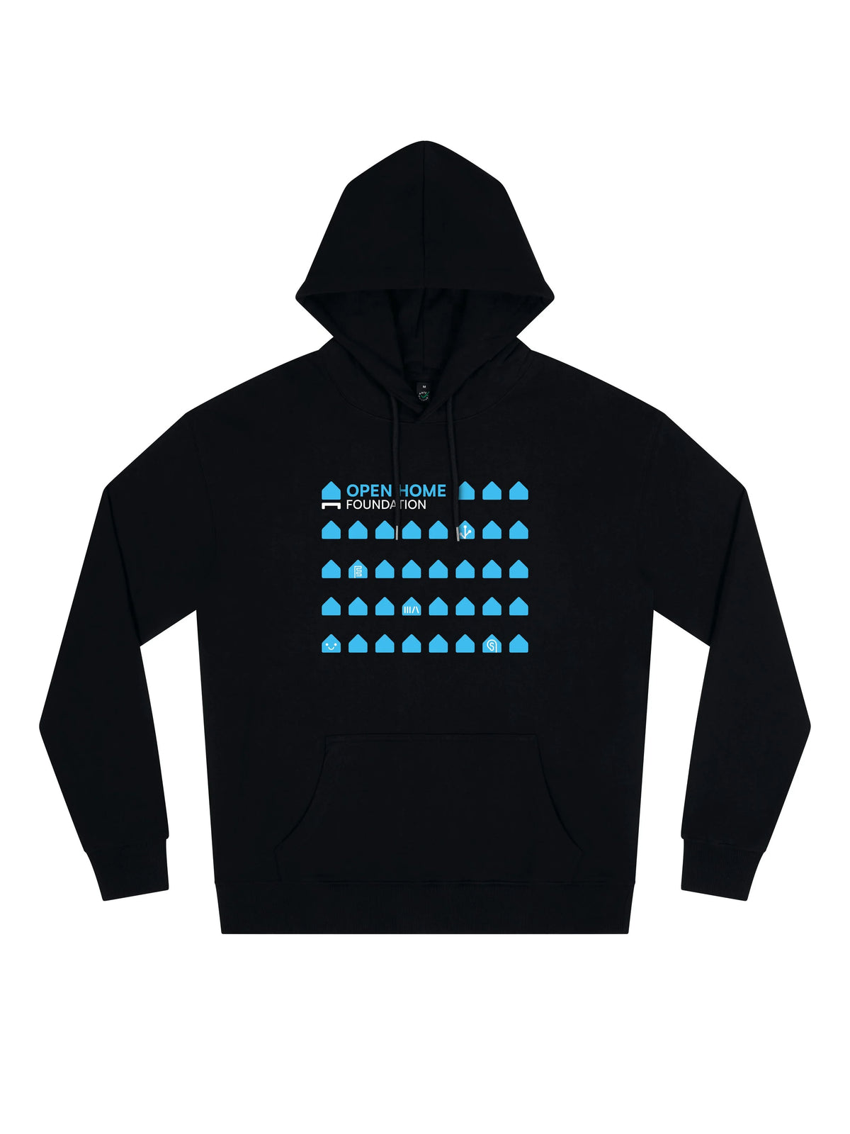 Hoodie: Open Home Foundation | Black